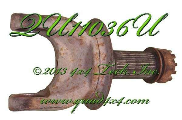 QU11036U Good Used AAM 925 AA 9-1/4" Front Outer Axle Shaft Torque King 4x4