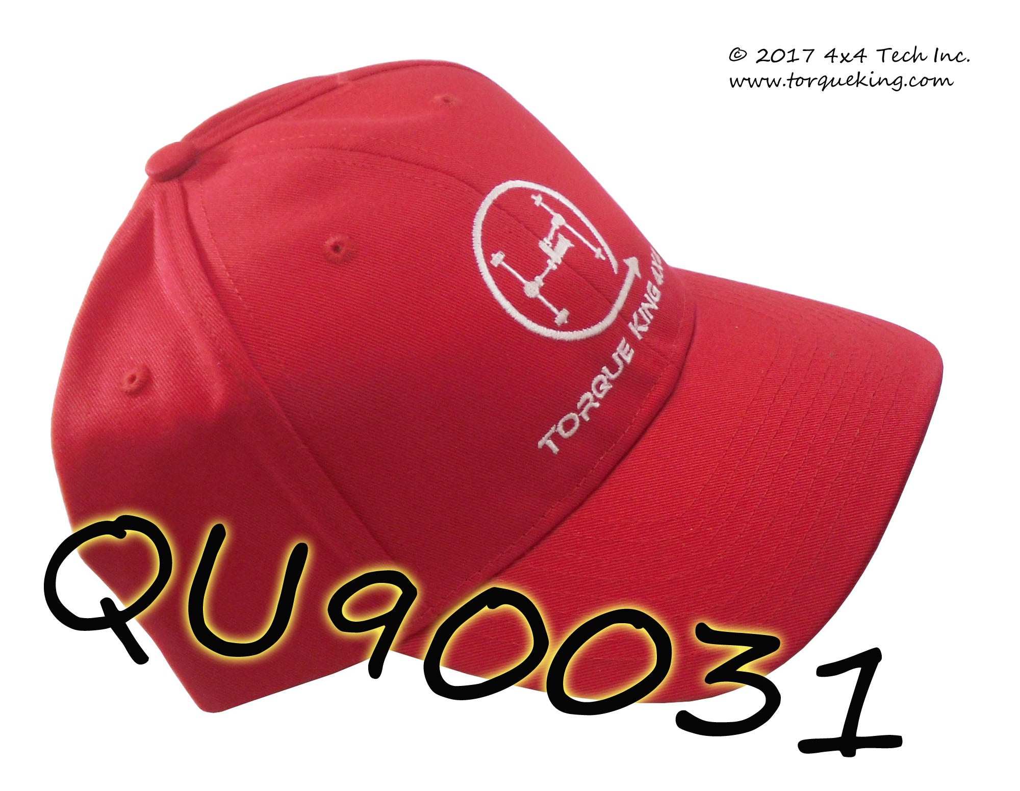 QU90031 Torque King Mid-Profile Baseball Cap