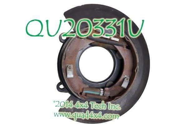 QU20331U Used 1999-2004 Left Side Parking Brake Assembly Torque King 4x4