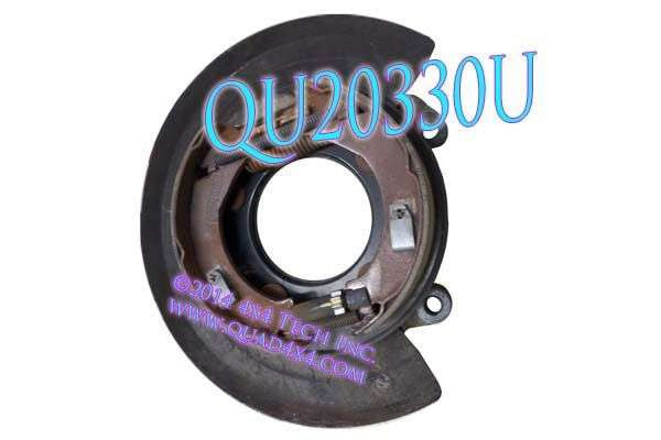 QU20330U Used 1999-2004 Right Side Parking Brake Assembly Torque King 4x4