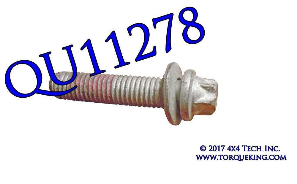 QU11278 AAM Replacement Diff Cover Bolt for 2003-up Ram 2500, 3500 Torque King 4x4