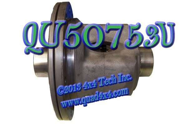 QU50753U Used Dodge/Ram AAM Trac-RiteÂ® Gear Locking Limited Slip Differential Torque King 4x4
