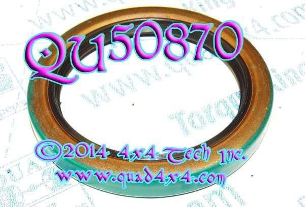 QU50870 INNER WHEEL SEAL,AM Torque King 4x4