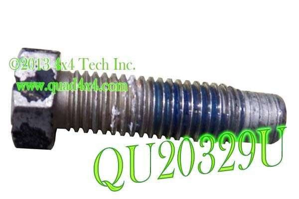 QU20329U Used Axle Shaft Flange Bolt for 2003-2005 Ford 10-1/2" Rear Axle Torque King 4x4