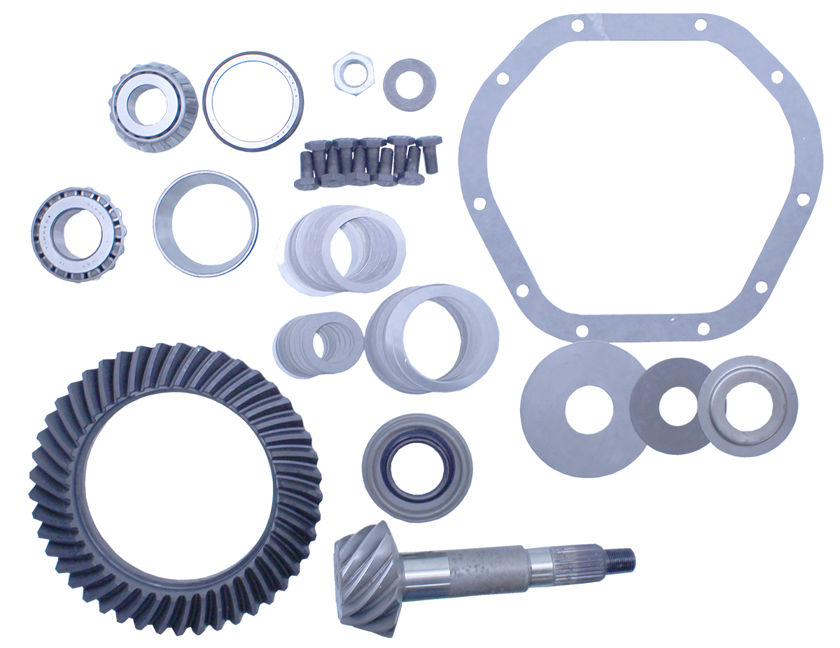 QU40177 Dana 44 4.09 Ratio Spicer OEM Ring and Pinion Kit Torque King 4x4