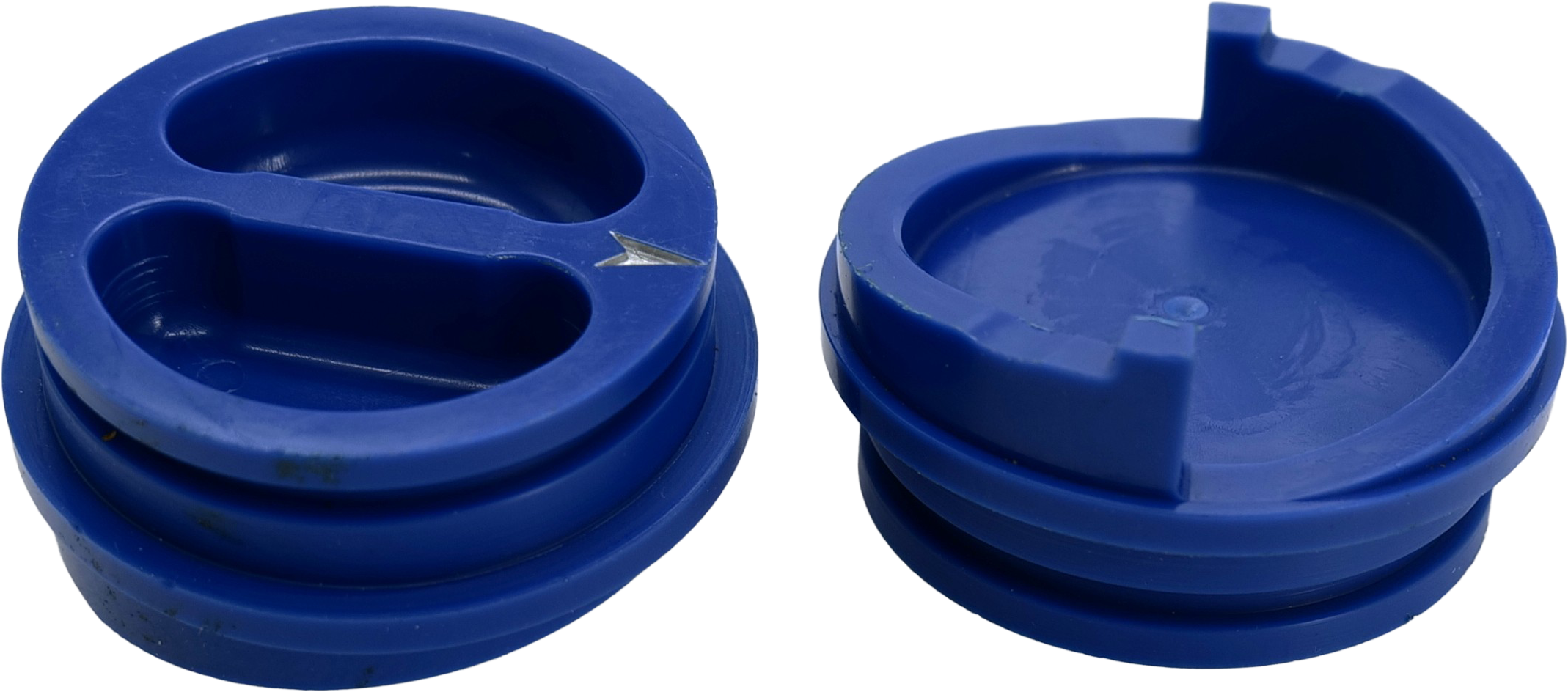 QU40374 BLUE HUB DIAL