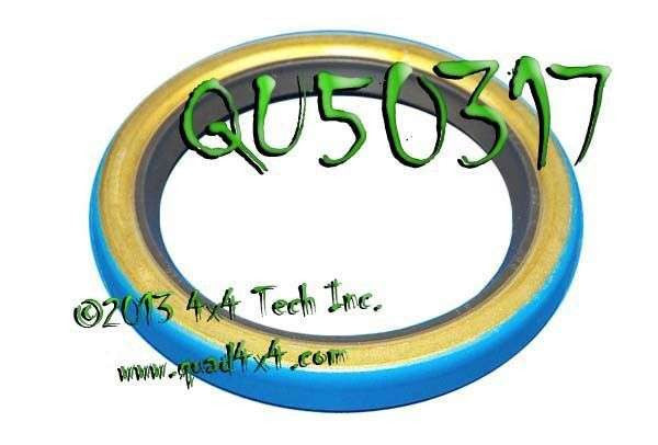 QU50317 4x2 Rear Output Seal, 1989-1993 Dodge Getrag G360 5 Speed Torque King 4x4