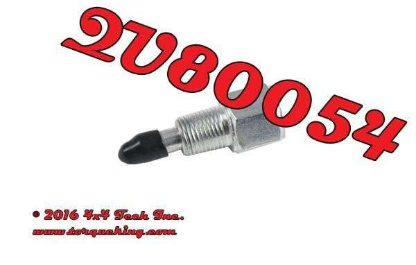 QU80054 Grease Gun Adapter Torque King 4x4