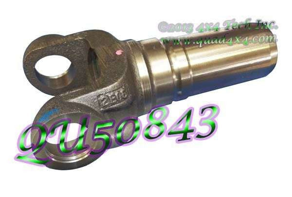 QU50843 36 Spline 1485 Rear Driveshaft Midship Slip Yoke Torque King 4x4