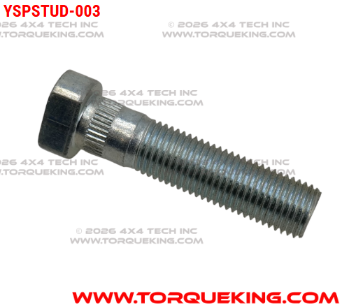 YSPSTUD-003 Torque King 4x4
