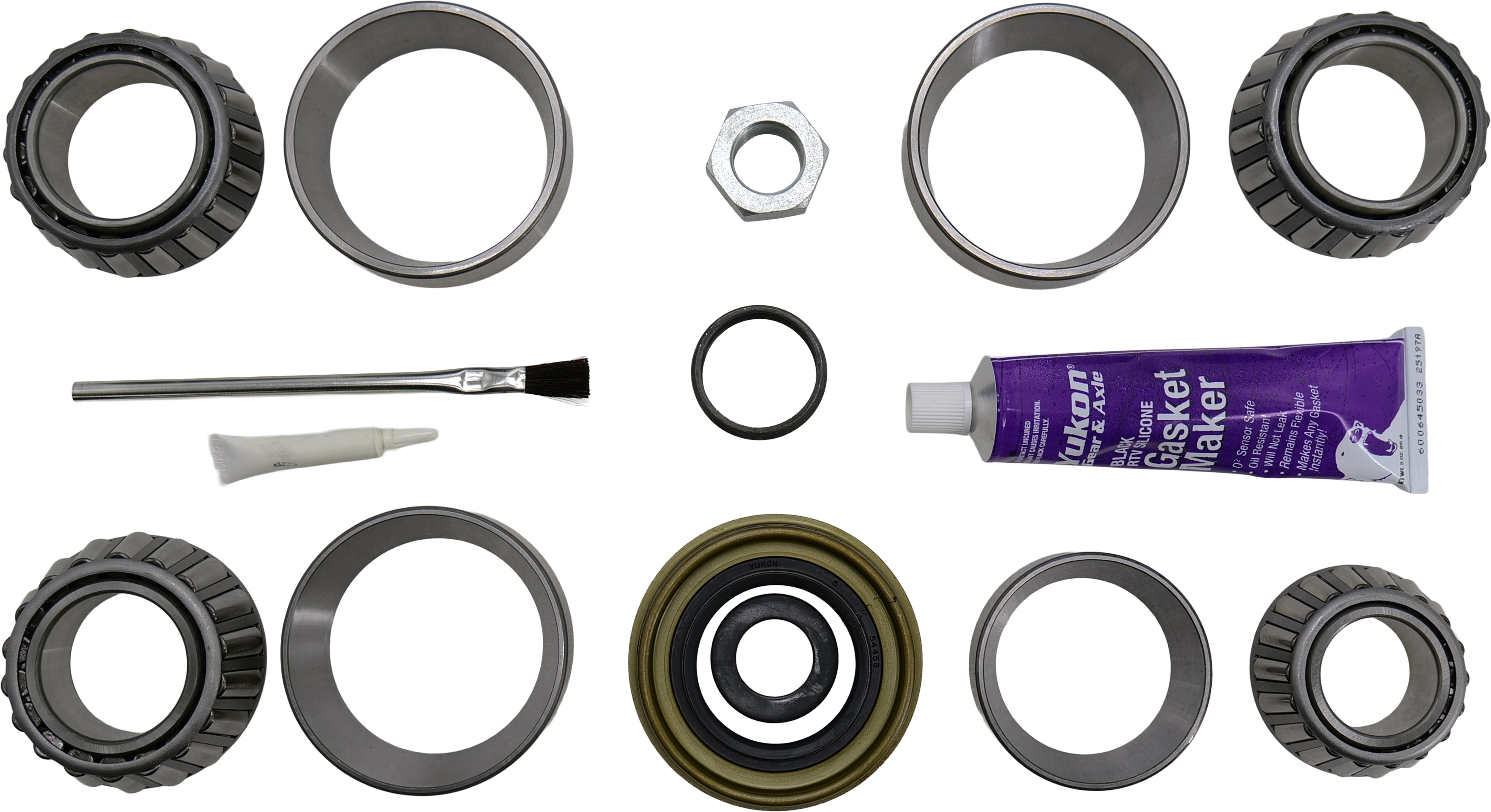 ZBKD44-JK-STD Torque King 4x4