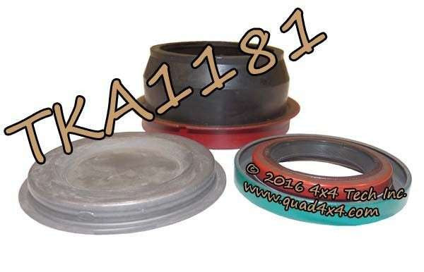 TKA1181 Torque KingÂ® Premium Seal Kit for Dodge NV4500 Torque King 4x4