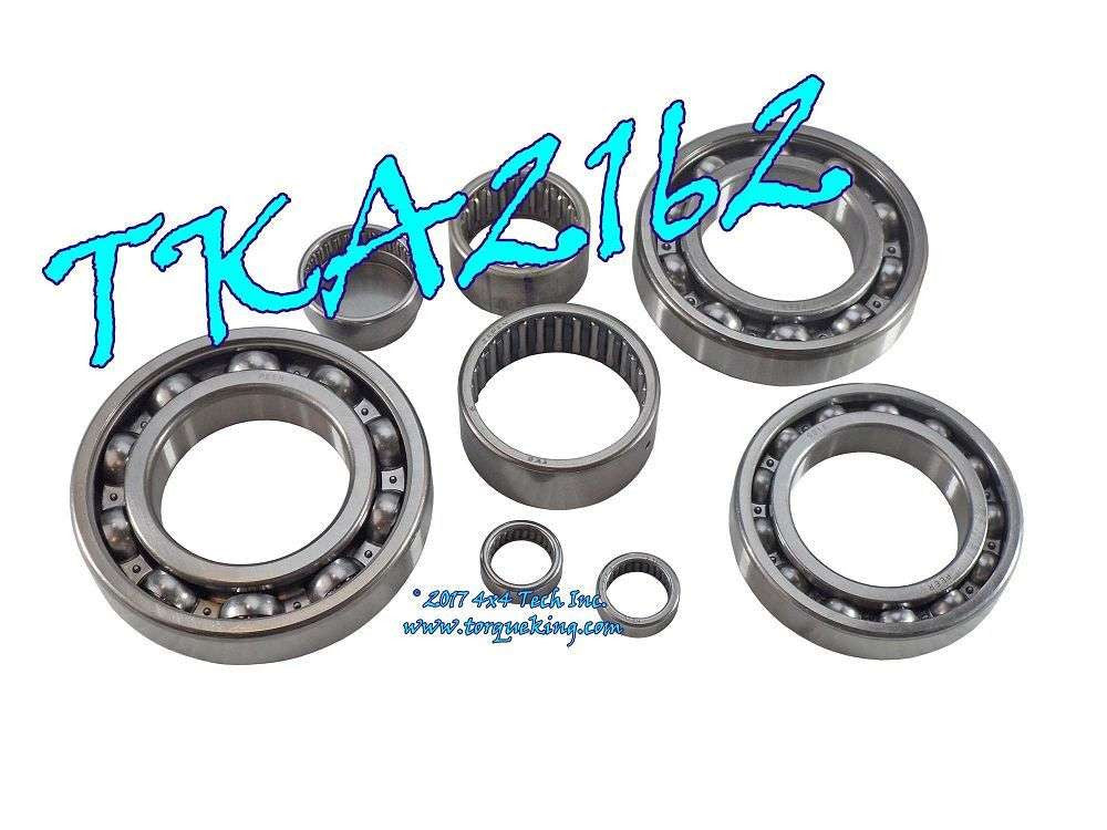 TKA2162 Primary Bearing Kit for 05-12 Dodge & 05-10 Ford NV271 & NV273 Torque King 4x4