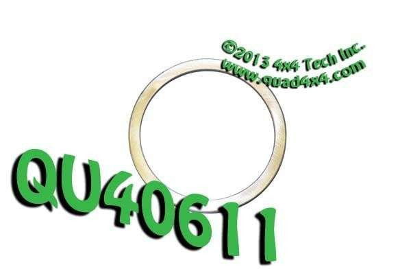 QU40611 0.222 D80 DIF BRG SPACER Torque King 4x4