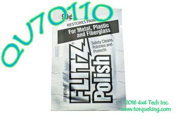 QU70110 POLISH SAMPLE Torque King 4x4