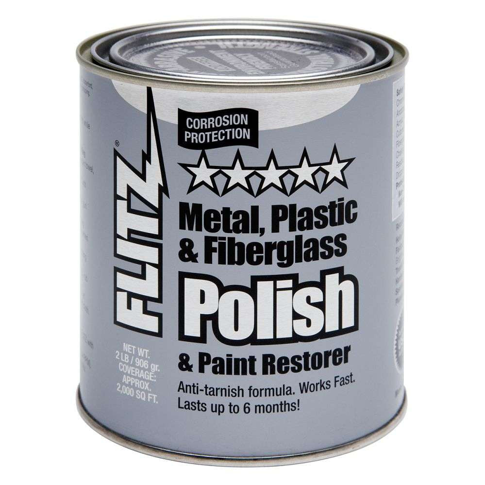 QU70100 FLITZ POLISH PASTE CAN Torque King 4x4