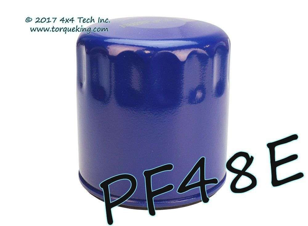 PF48E AC DELCO OIL FILTER Torque King 4x4