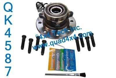 QK4587 1998-1999 Left ABS DRW Front Hub Assembly Kit Torque King 4x4