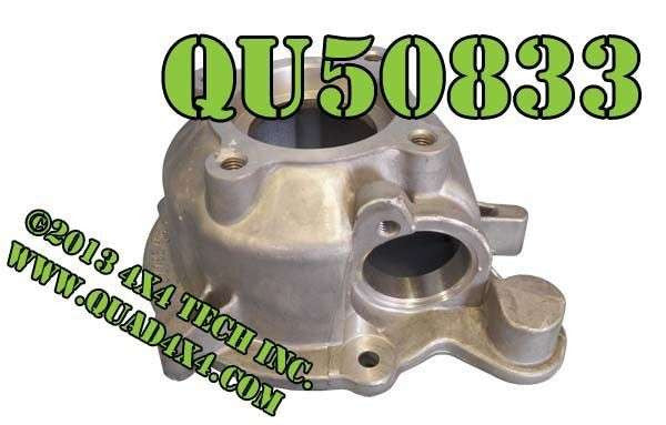 QU50833 Rear Output Housing for 1994-1997 NP231DHD Transfer Case Torque King 4x4