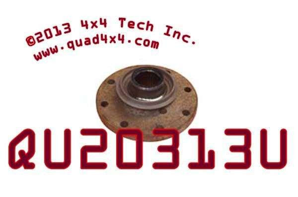 QU20313U Used Ford Pinion Flange Yoke for Sterling 10.5" Rear Axles Torque King 4x4