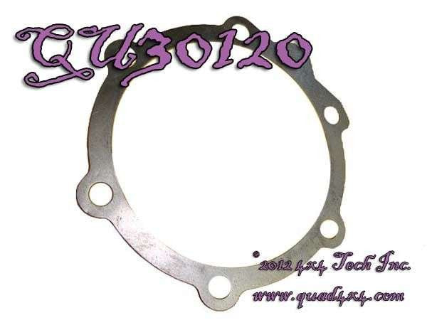 QU30120B 0.007" 14 Bolt Individual Pinion Depth Shim Torque King 4x4