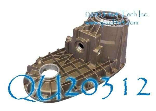 QU20312 1999-2007 Ford NV271F Transfer Case Bare Front Case Half Torque King 4x4