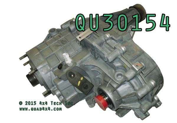 QU30154 NP261GMLD Manual Shift Transfer Case, 27 Spline Input Torque King 4x4