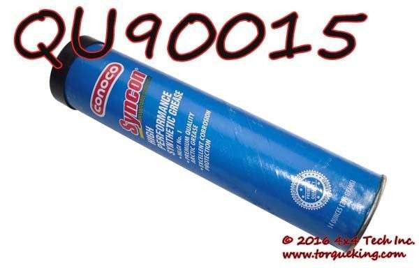 QU90015 Conoco 40HPS Syncon® High Pro Synthetic Arctic Grease Torque King 4x4