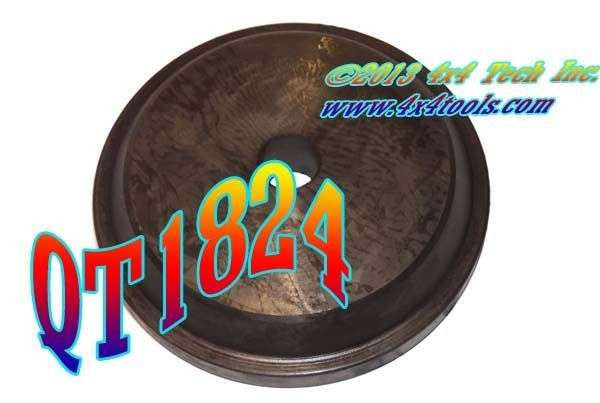 QT1824 Inner Pinion Bearing Cup Installer Torque King 4x4