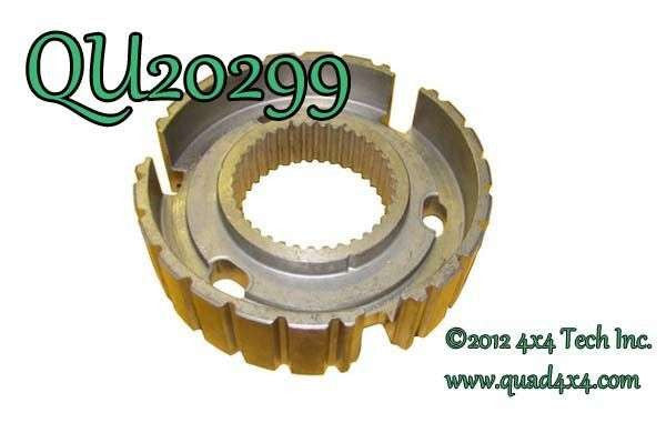 QU20299 NV273F Synchronizer Mode Hub Torque King 4x4