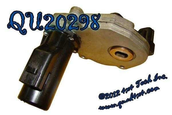 QU20298 NV273F Shift Motor Assembly Torque King 4x4
