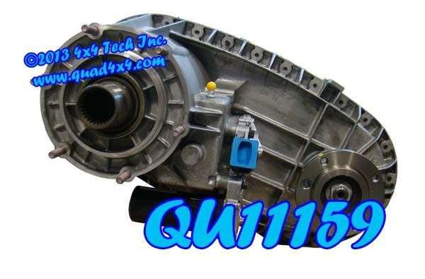 QU11159 NV273D 29 Spline Electric Shift Transfer Case Assembly
