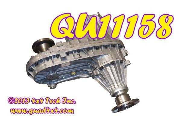 QU11158 52123155AA 29 Spline NV271D Transfer Case Assembly Torque King 4x4