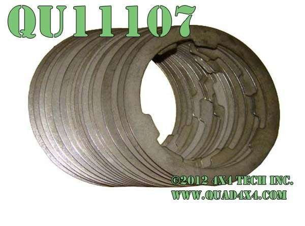 QU11107 2003-up Dodge AAM 925 Front Axle Pinion Depth Shim Kit Torque King 4x4