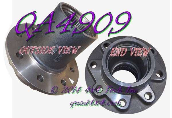 QA4909 DODGE DANA 60 WHEEL HUB Torque King 4x4