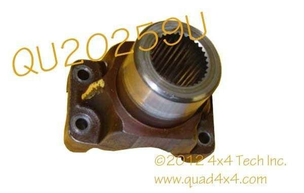 QU20259 NLA NP205F 1330 Series Rear Output Yoke Torque King 4x4