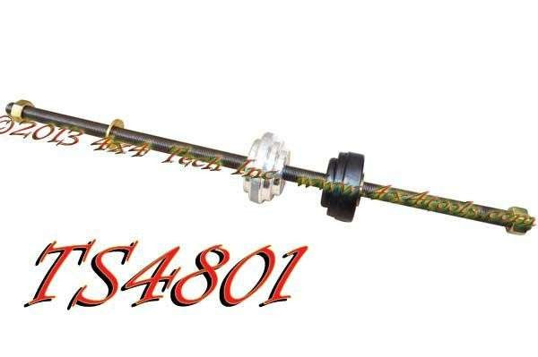 TS4801 Right Side Jeep Inner Axle Seal Tool Set Torque King 4x4