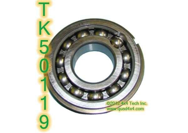 TK50119 Torque KingÂ® NP205 Small Bore Input Ball Bearing Torque King 4x4