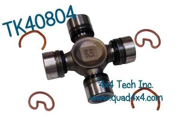 TK40804 Front Torque King® U-Joint for Early 1999 Dodge 1500, 2500