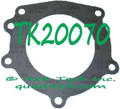 QU20070 5 Bolt Transmission to Transfer Case Gasket for Ford Ranger, Bronco II, and Explorer