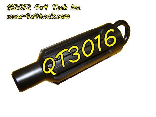 QT3016 Clutch Alignment Tool for Dodge 1-3/8" 10 Spine Clutch Discs Torque King 4x4