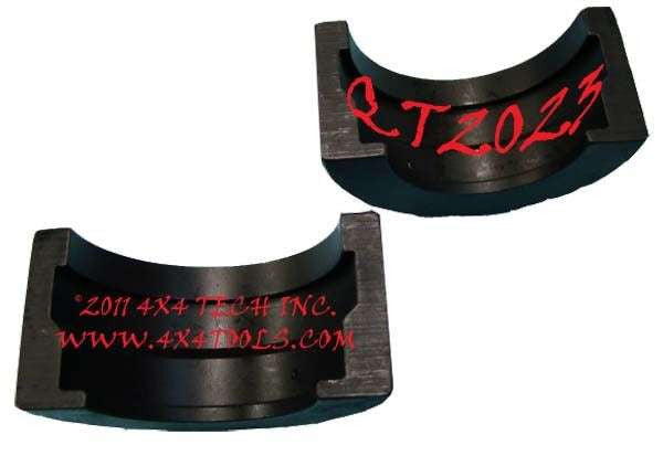 QT2023 Dodge NV4500HD and 4x4 29 Spline 5th Gear Jaws Torque King 4x4