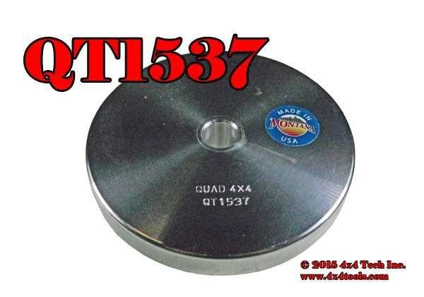 QT1537 Rear Wheel Seal Installer for many Dana Medium Duty Rear Axles Torque King 4x4