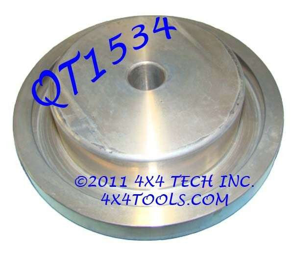 QT1534 Rear Wheel Seal Installer for 1985-1997 Ford 10.25" Rear Axles Torque King 4x4