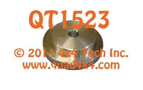 QT1523 Rear Wheel Seal Installer for 2001-2010 Chevy and GMC 2500/3500 Torque King 4x4