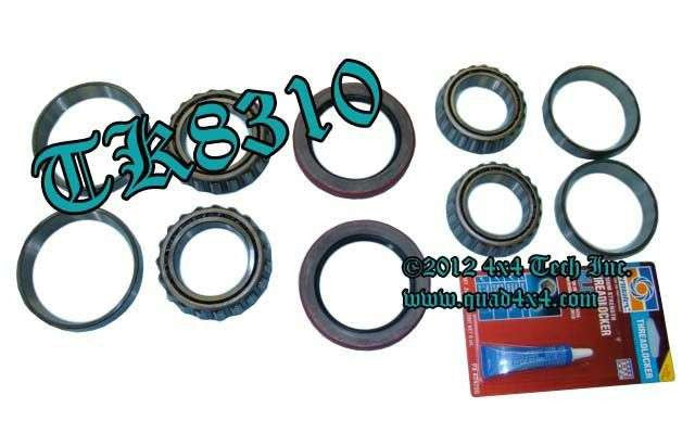 TK8310 Torque KingÂ® Rear Wheel Bearing Kit for 1973 to 2000 GM Torque King 4x4