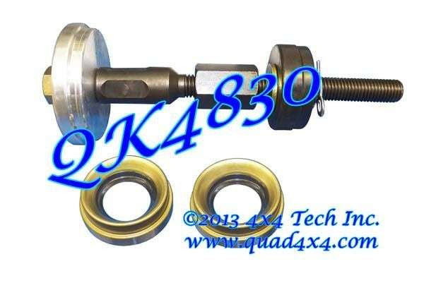 QK4830 Dana 44 Inner Axle Seal Kit with Installation Tool QK4830 Dana 44 Inner Axle Seal Kit with Installation Tool