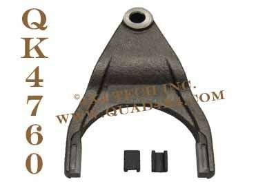 QA4760 CAD Shift Fork Kit for 2000-2002 Dodge Ram Dana 60 Front Axles Torque King 4x4