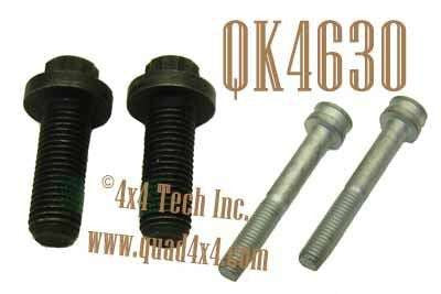 QK4630 Brake Caliper Support Hardware Kit Torque King 4x4