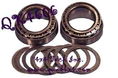 QK4606 ORDR QU40184+QU40206 Torque King 4x4